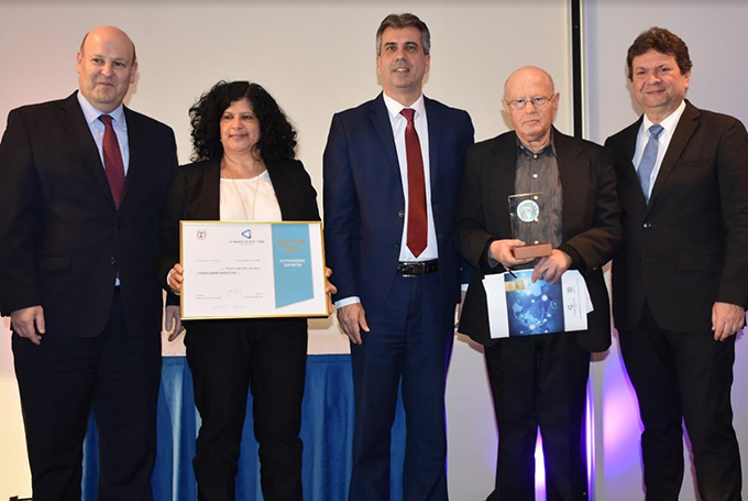 כבוד למגדל העמק: מפעל ההיי-טק